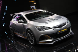 Geneva Motor Show 2014 photo gallery